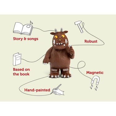 Tonies Audio Character Julia Donaldson The Gruffalo